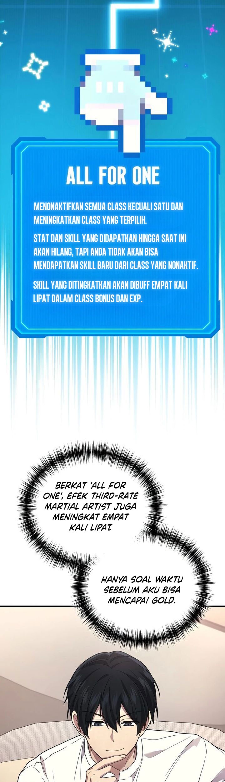Martial God Regressed to Level 2 Chapter 69 page 9