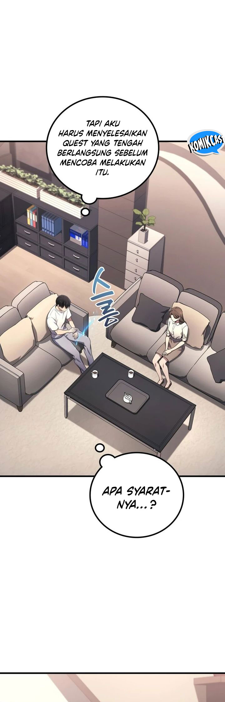 Martial God Regressed to Level 2 Chapter 69 page 11