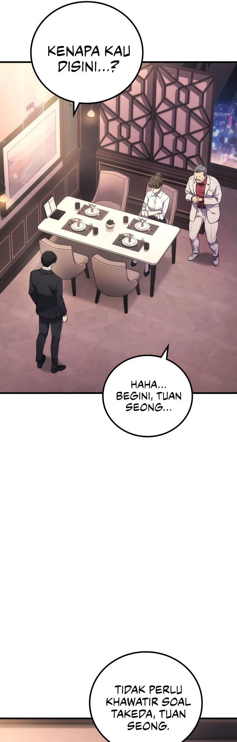 Martial God Regressed to Level 2 Chapter 63 page 34