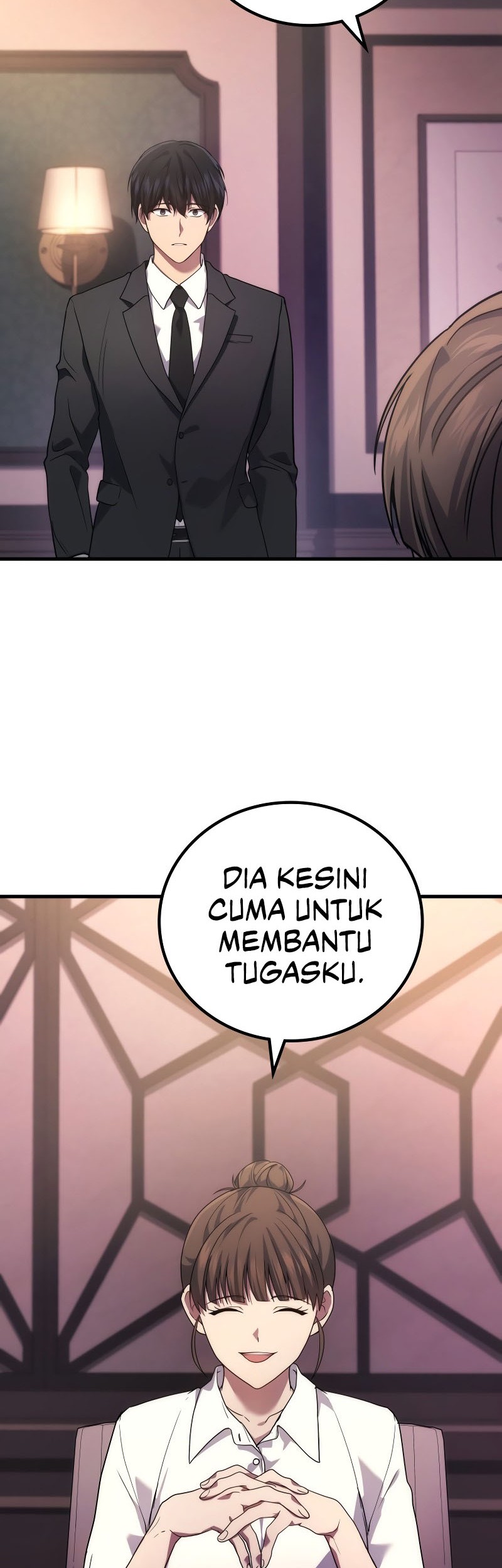Martial God Regressed to Level 2 Chapter 63 page 35