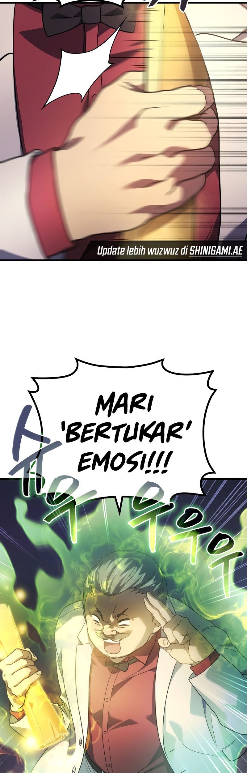 Martial God Regressed to Level 2 Chapter 63 page 39