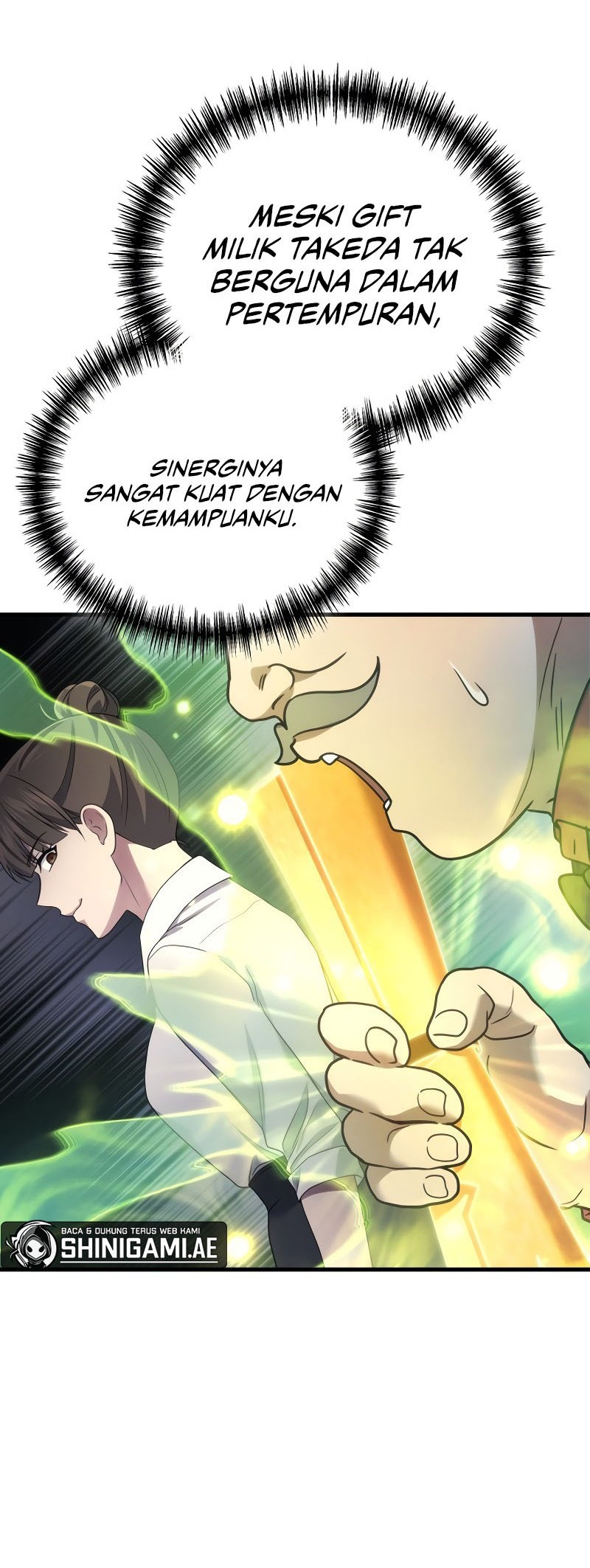 Martial God Regressed to Level 2 Chapter 63 page 41