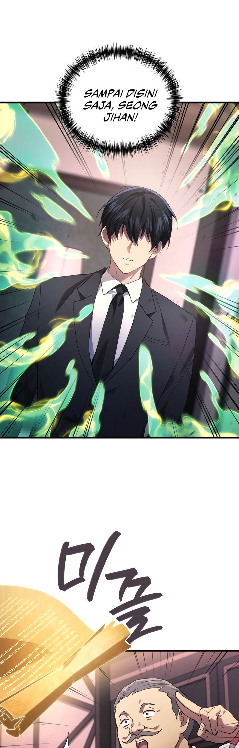 Martial God Regressed to Level 2 Chapter 63 page 43