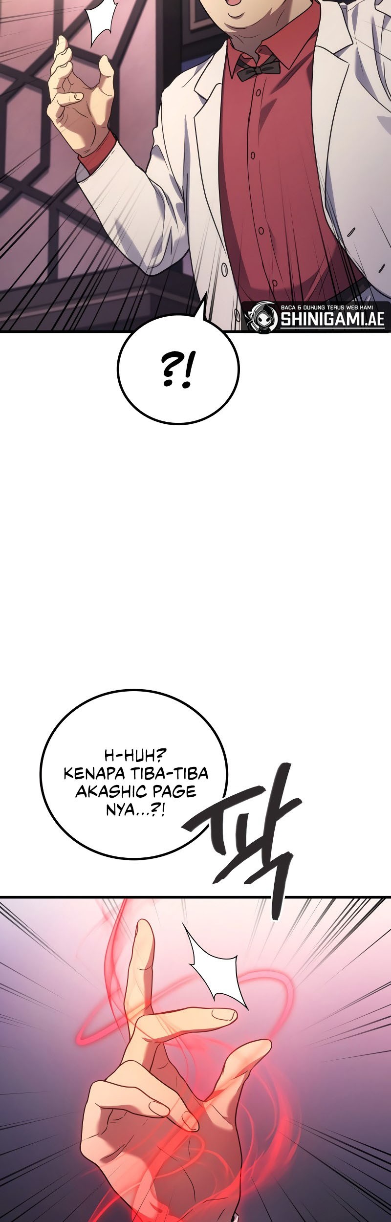 Martial God Regressed to Level 2 Chapter 63 page 44
