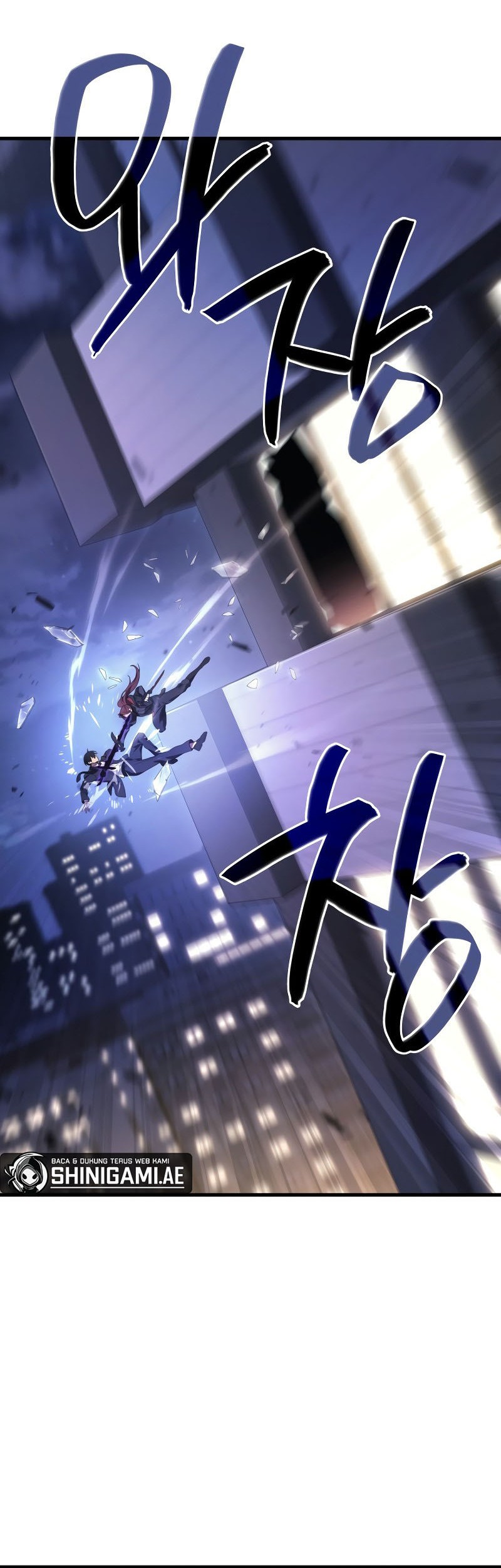 Martial God Regressed to Level 2 Chapter 63 page 57