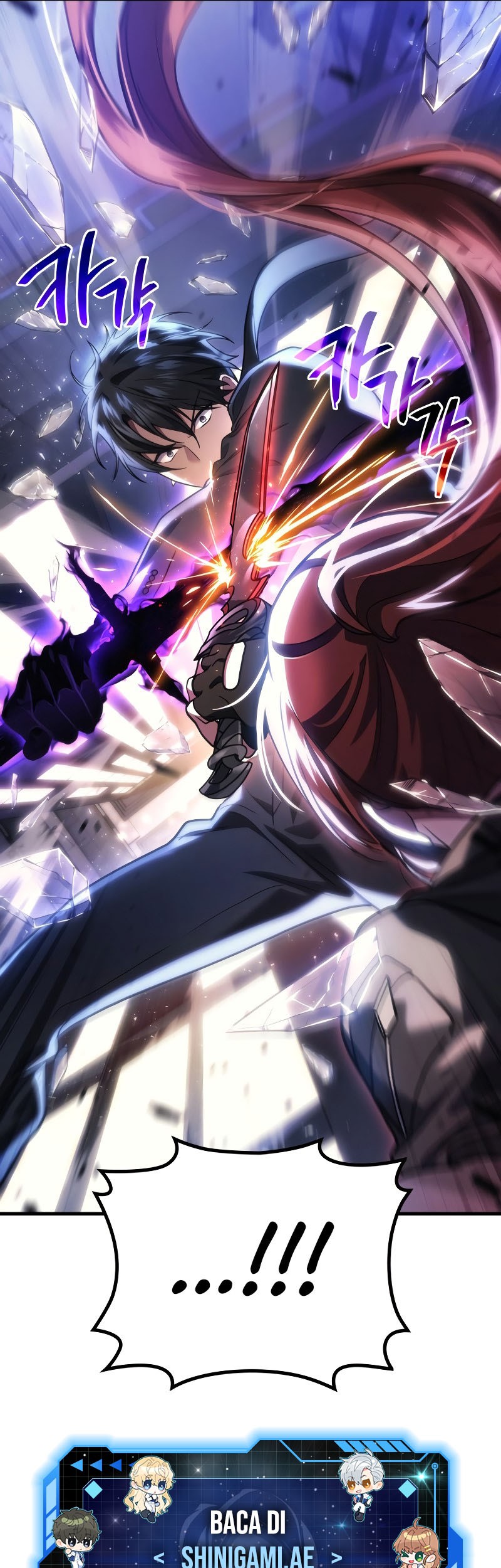 Martial God Regressed to Level 2 Chapter 63 page 58