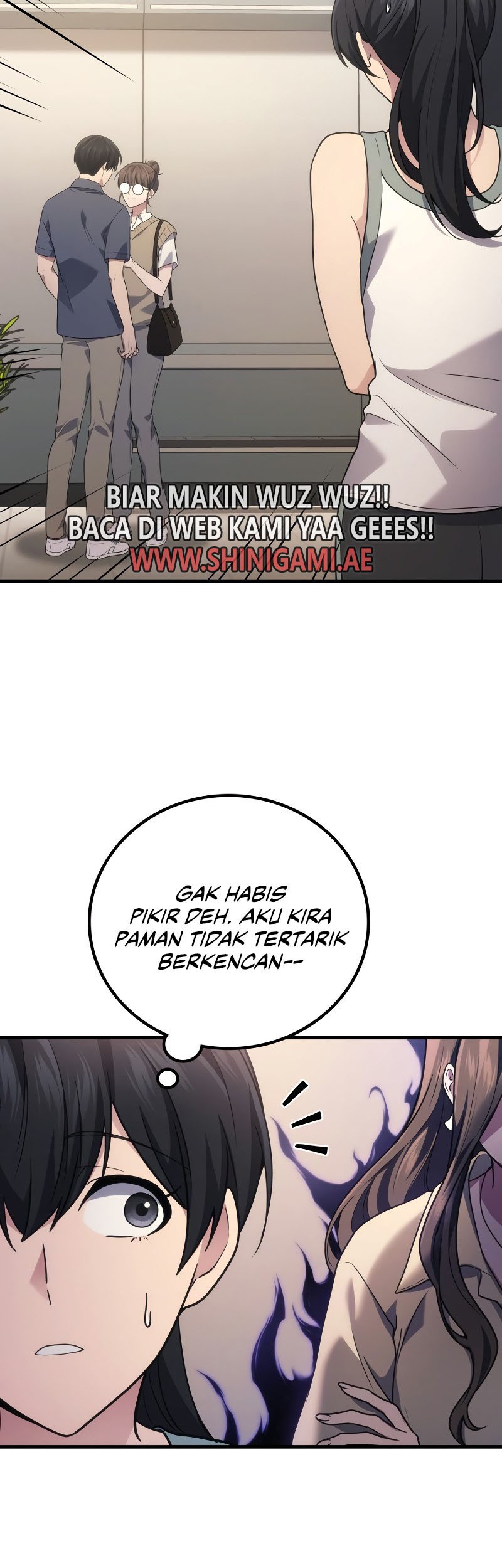 Martial God Regressed to Level 2 Chapter 63 page 8