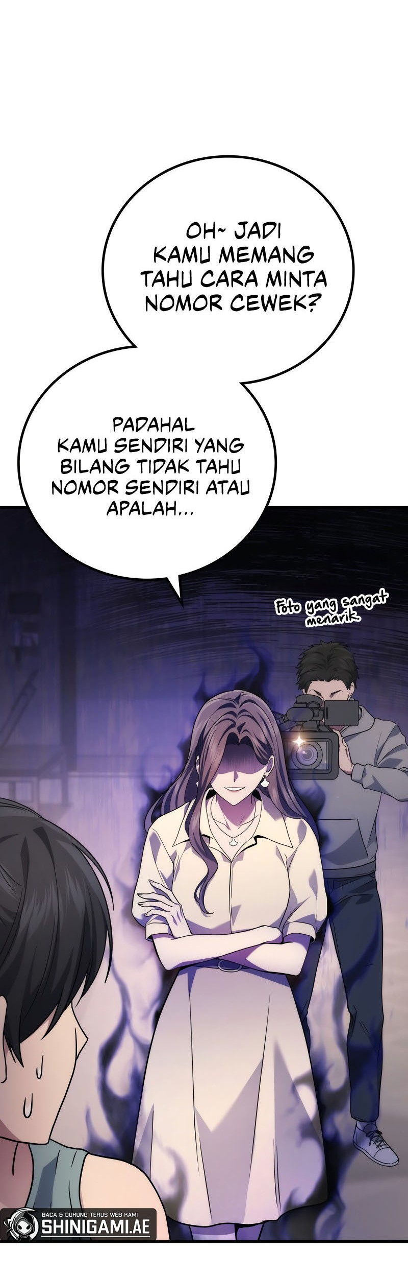 Martial God Regressed to Level 2 Chapter 63 page 9