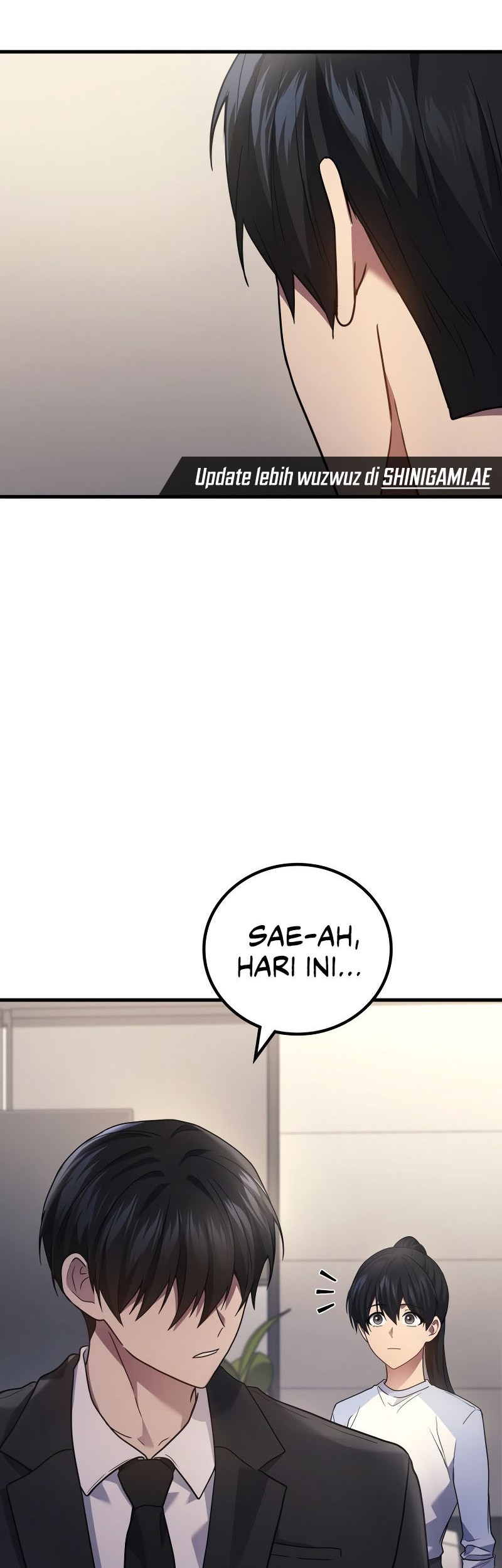 Martial God Regressed to Level 2 Chapter 63 page 19
