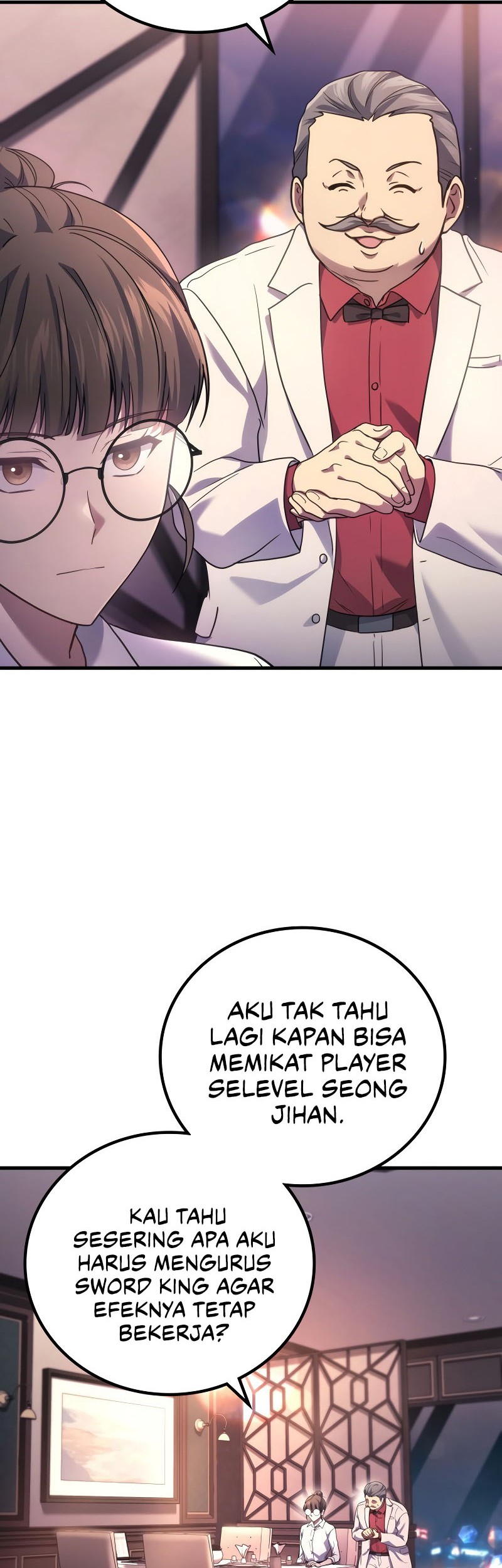 Martial God Regressed to Level 2 Chapter 63 page 27