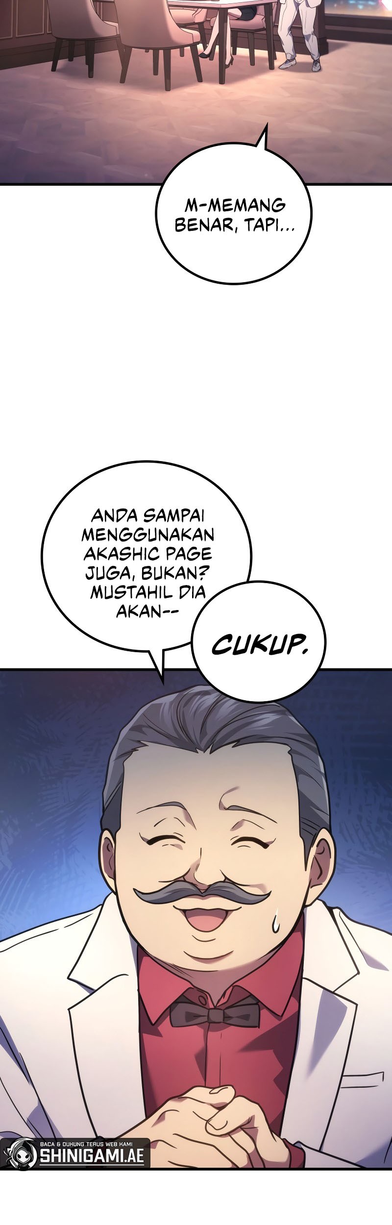 Martial God Regressed to Level 2 Chapter 63 page 28
