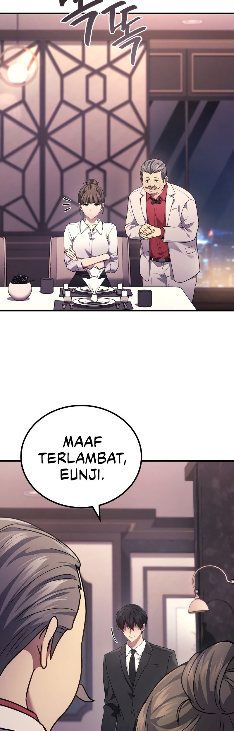 Martial God Regressed to Level 2 Chapter 63 page 31