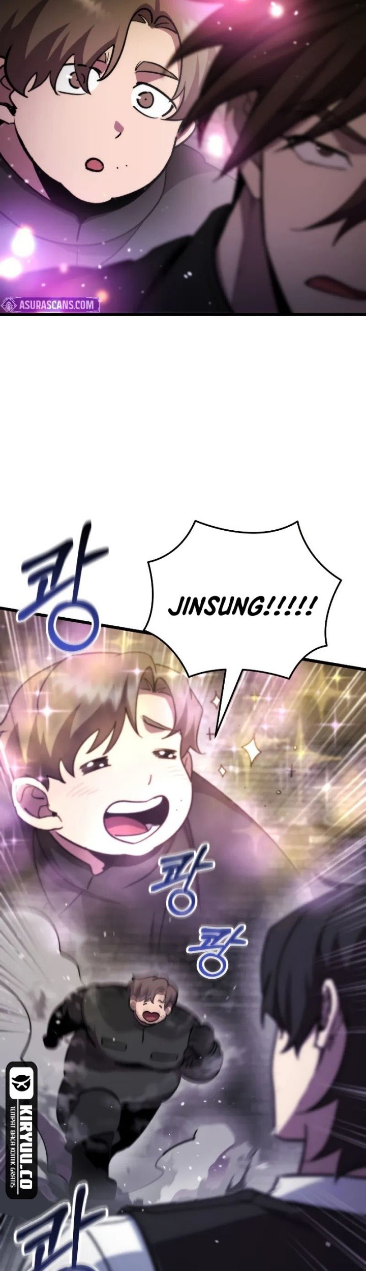 My School Life Pretending to Be a Worthless Person Chapter 99 page 31