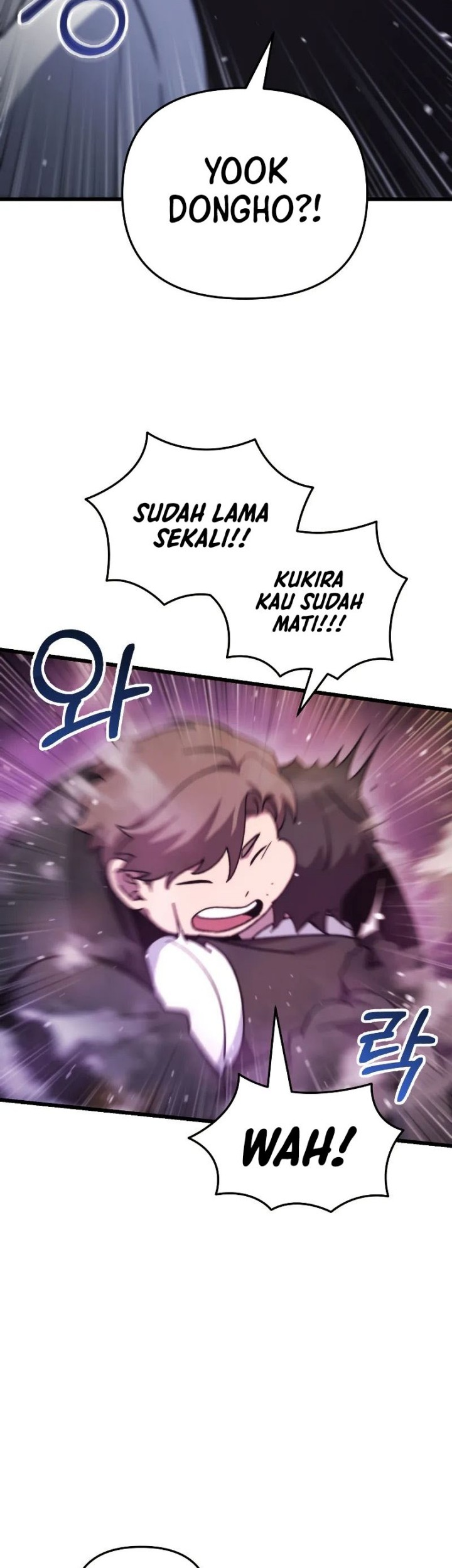 My School Life Pretending to Be a Worthless Person Chapter 99 page 32