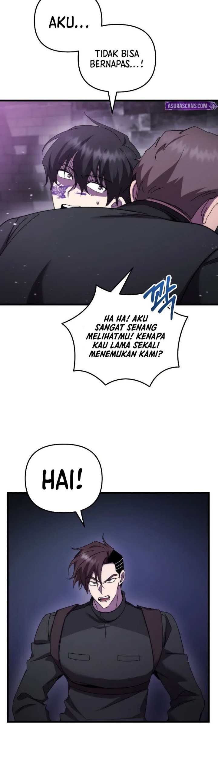 My School Life Pretending to Be a Worthless Person Chapter 99 page 33