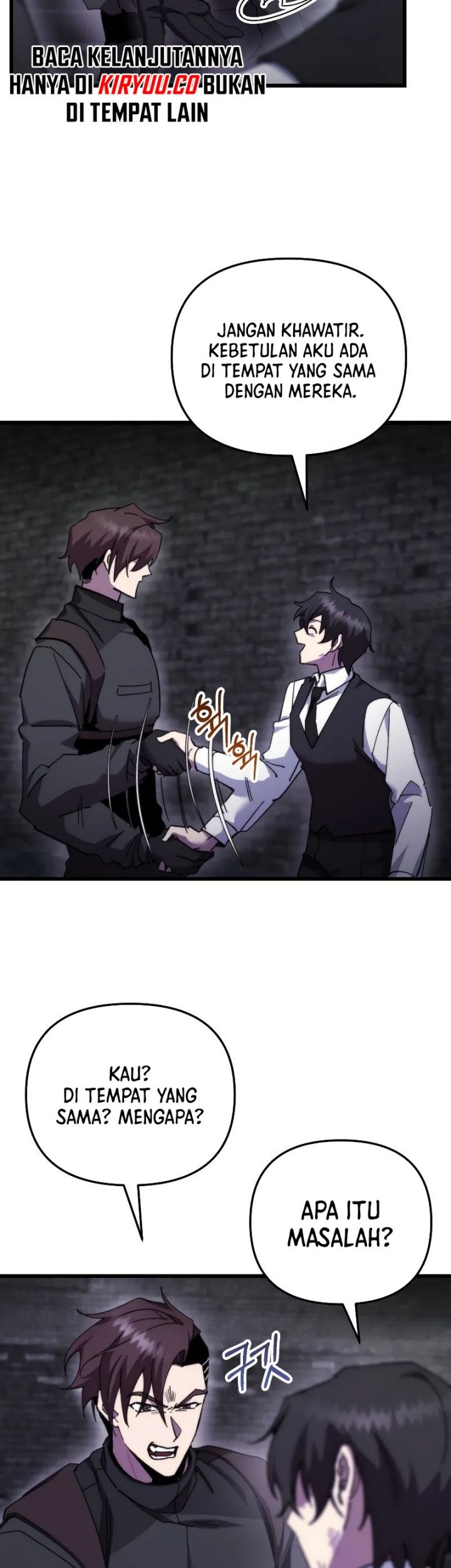 My School Life Pretending to Be a Worthless Person Chapter 99 page 36