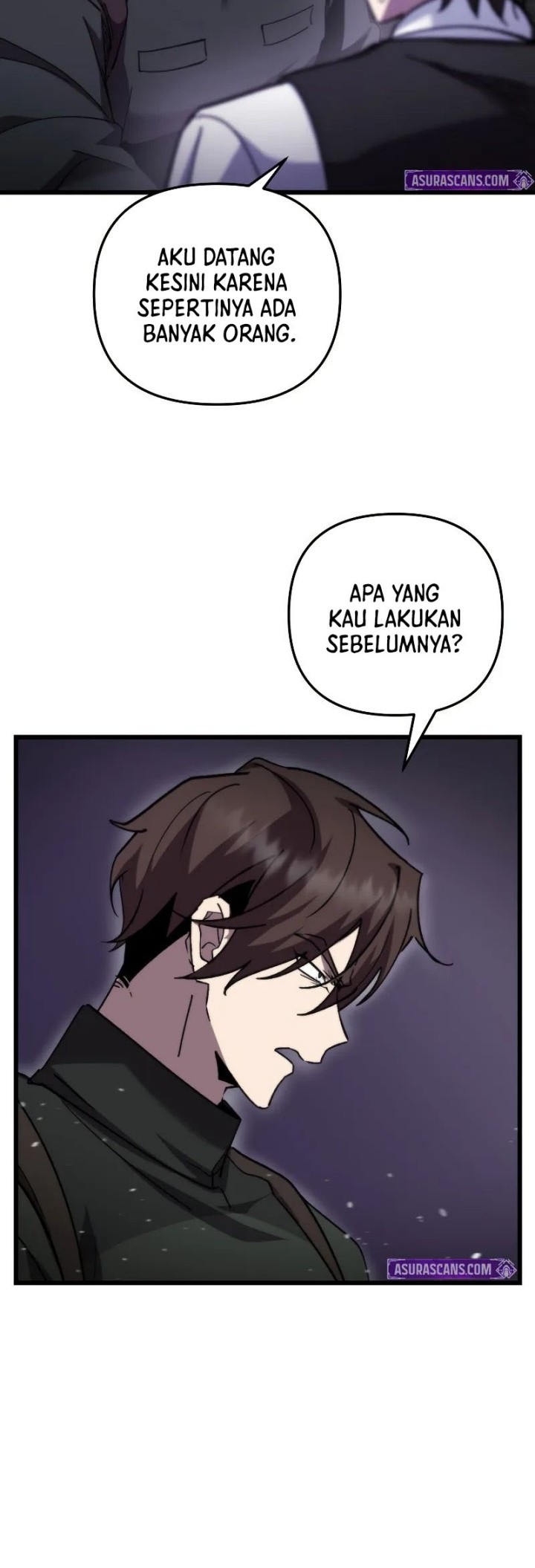 My School Life Pretending to Be a Worthless Person Chapter 99 page 37