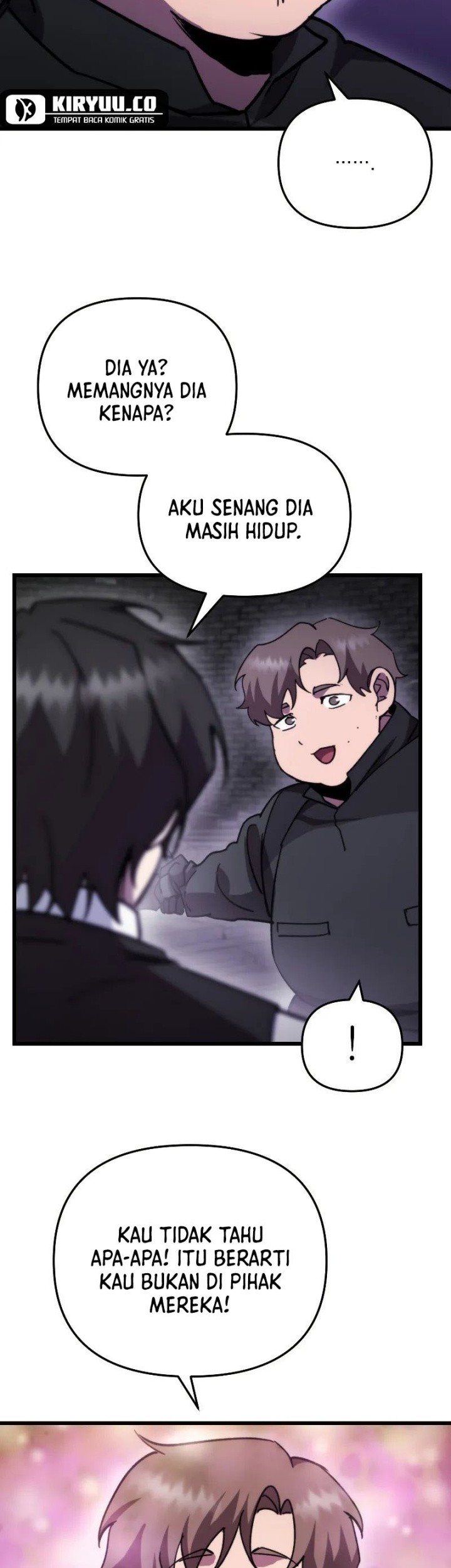 My School Life Pretending to Be a Worthless Person Chapter 99 page 40