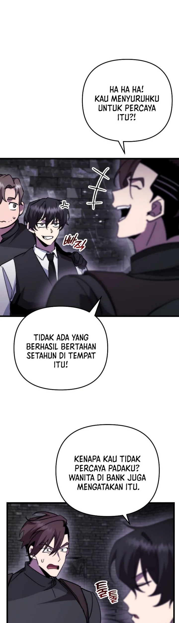 My School Life Pretending to Be a Worthless Person Chapter 99 page 46