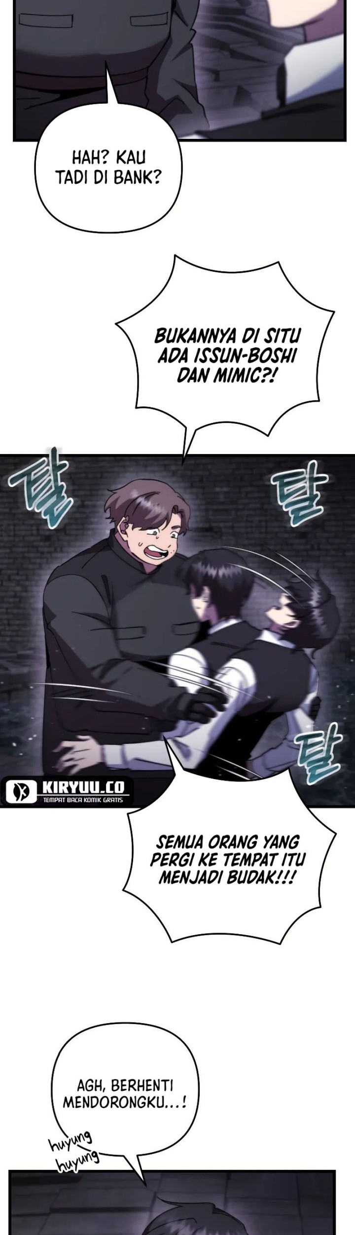 My School Life Pretending to Be a Worthless Person Chapter 99 page 47