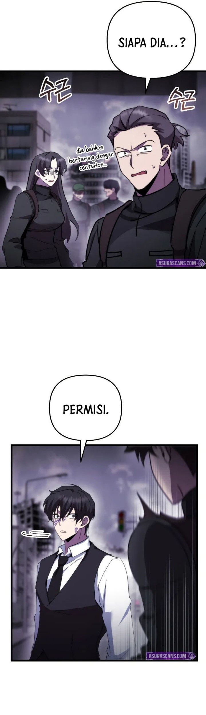 My School Life Pretending to Be a Worthless Person Chapter 99 page 19