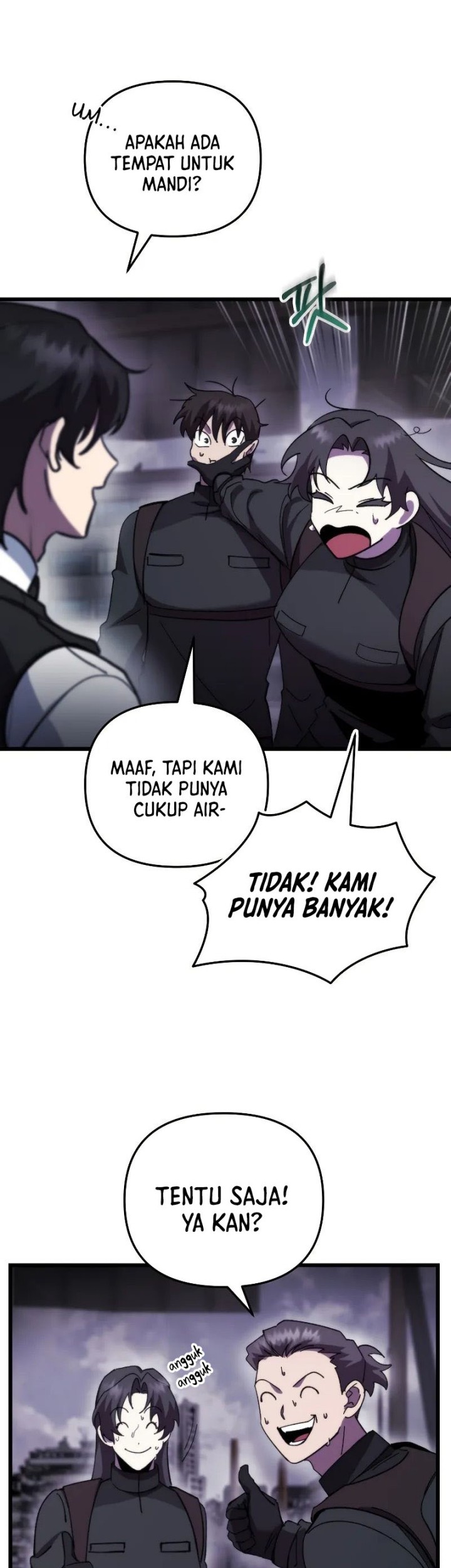 My School Life Pretending to Be a Worthless Person Chapter 99 page 20