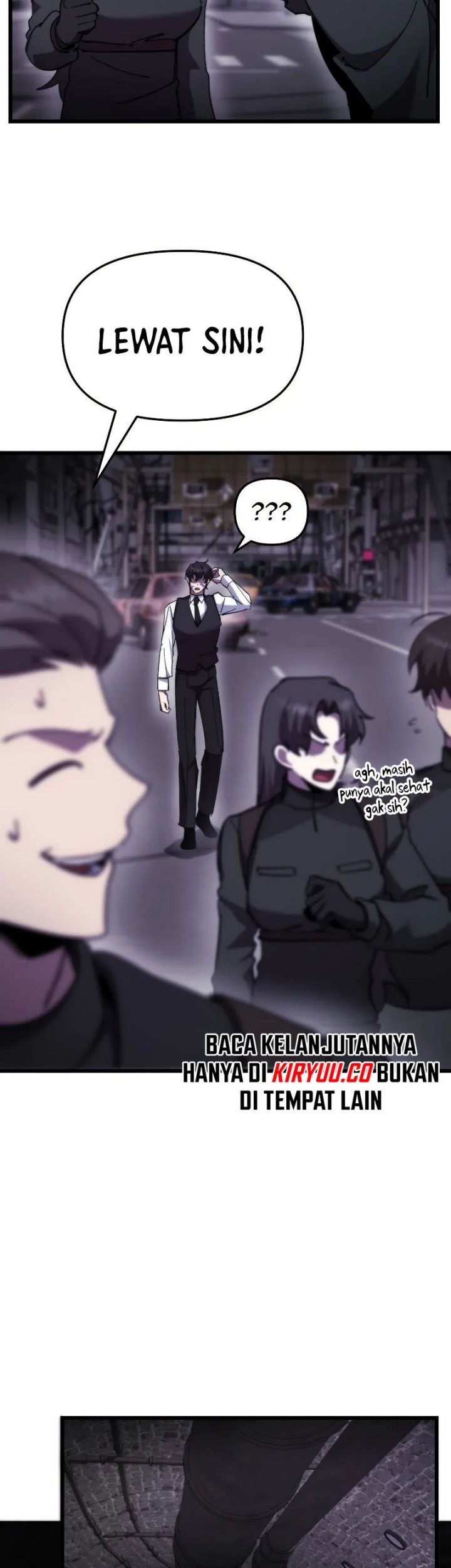 My School Life Pretending to Be a Worthless Person Chapter 99 page 21