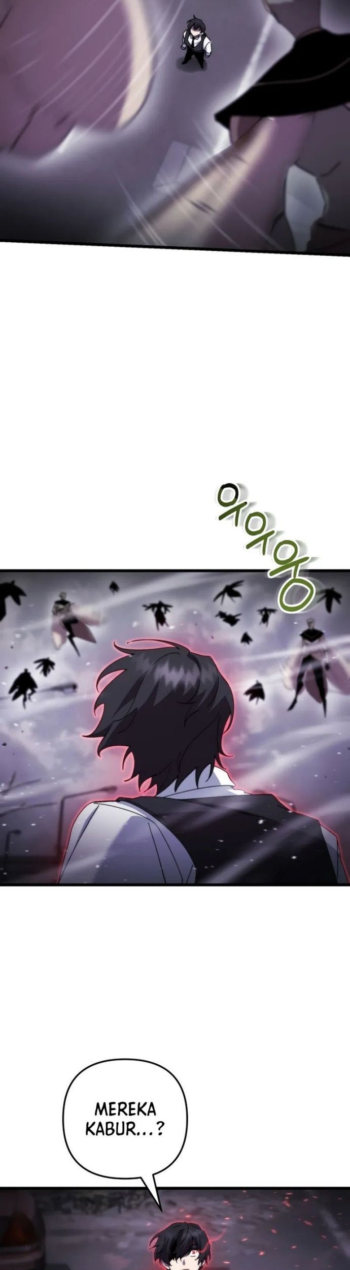 My School Life Pretending to Be a Worthless Person Chapter 98 page 40