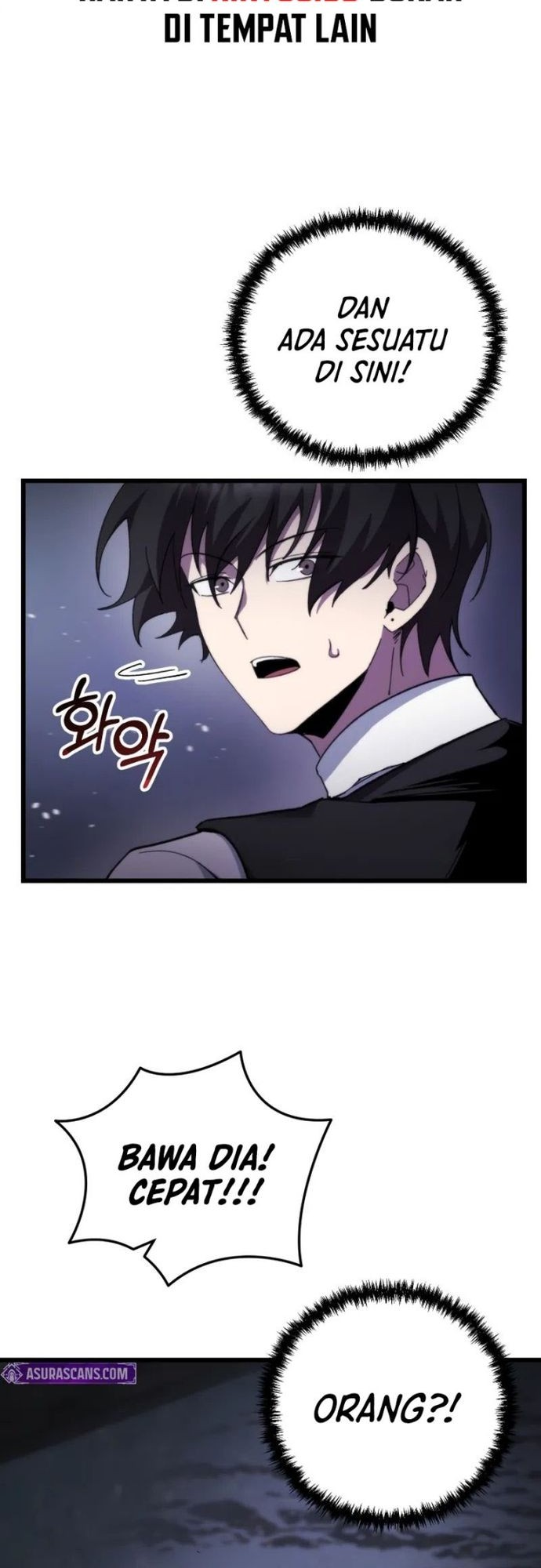My School Life Pretending to Be a Worthless Person Chapter 98 page 6