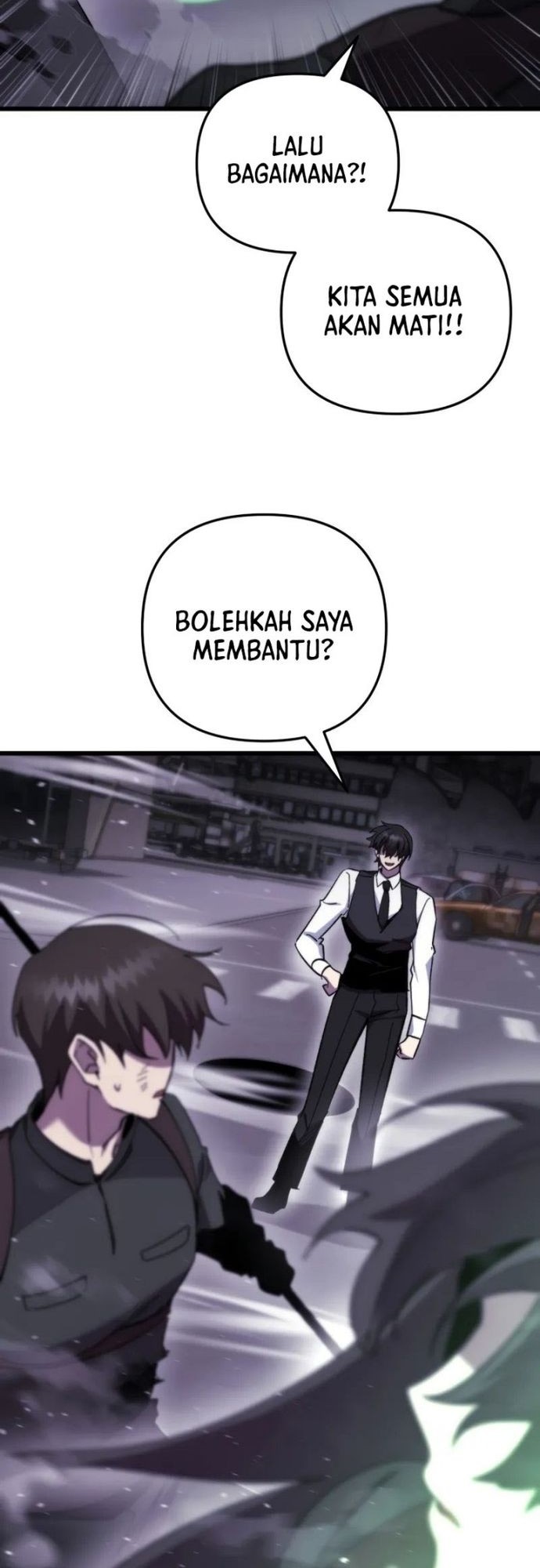 My School Life Pretending to Be a Worthless Person Chapter 98 page 15