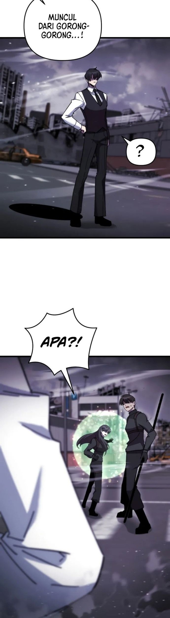 My School Life Pretending to Be a Worthless Person Chapter 98 page 17