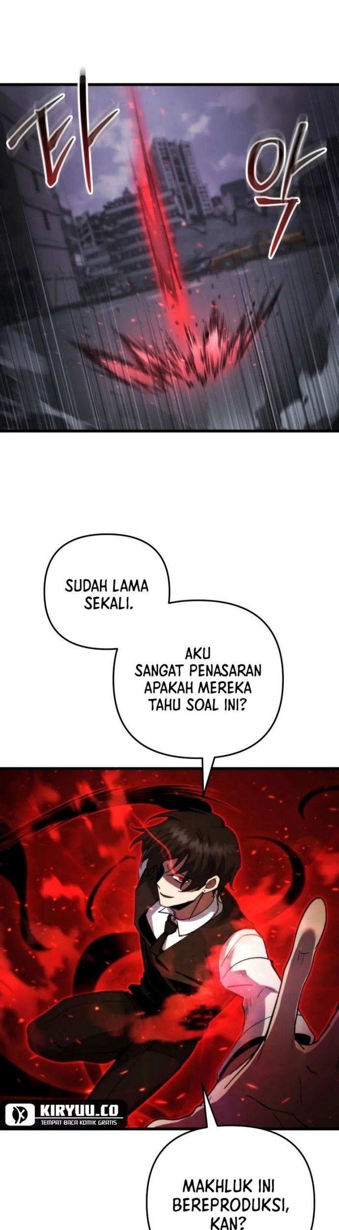 My School Life Pretending to Be a Worthless Person Chapter 98 page 22