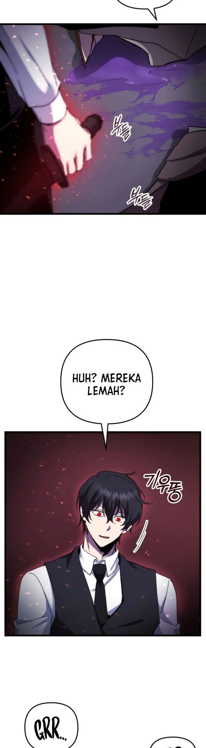 My School Life Pretending to Be a Worthless Person Chapter 98 page 26