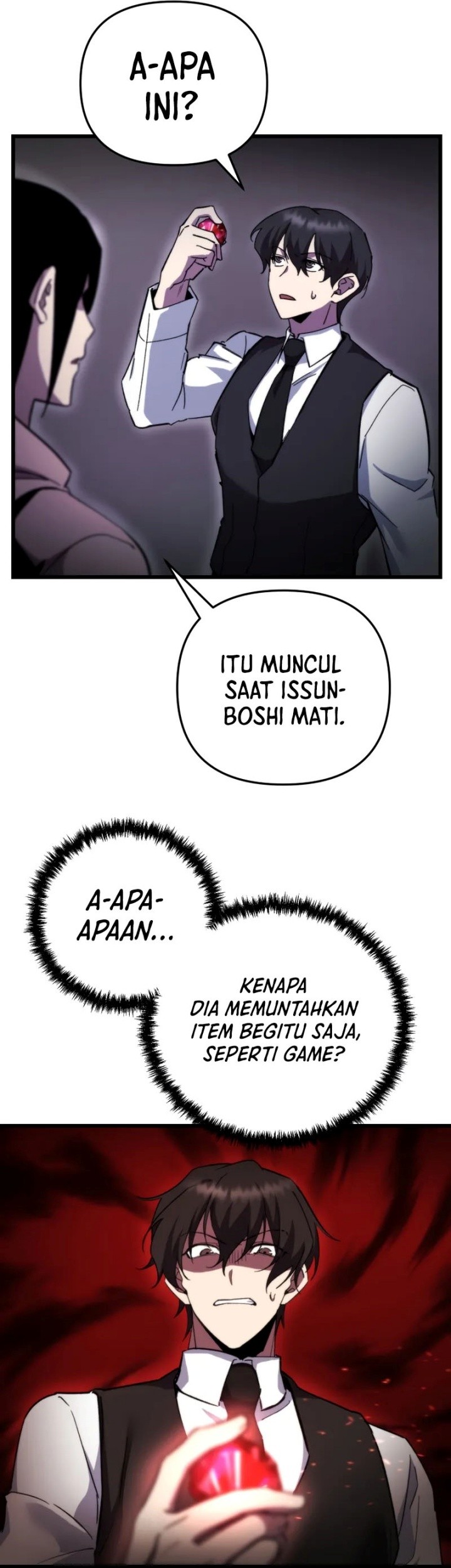 My School Life Pretending to Be a Worthless Person Chapter 97 page 41