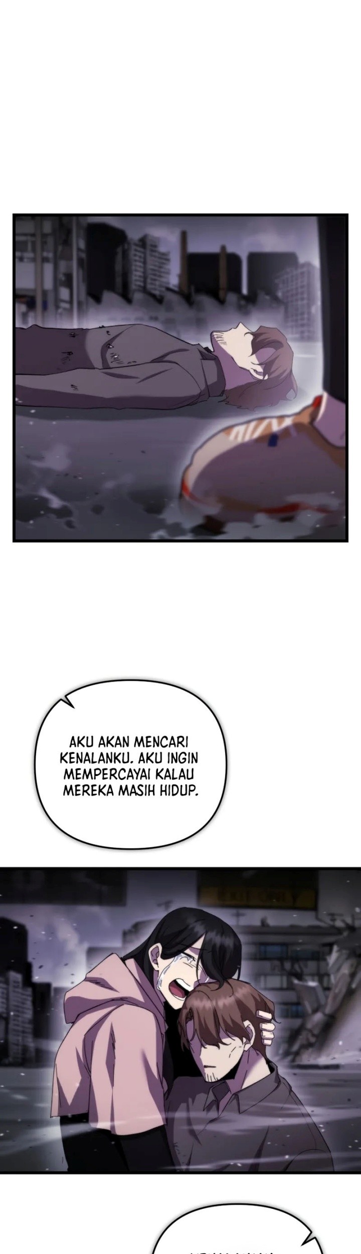 My School Life Pretending to Be a Worthless Person Chapter 97 page 45