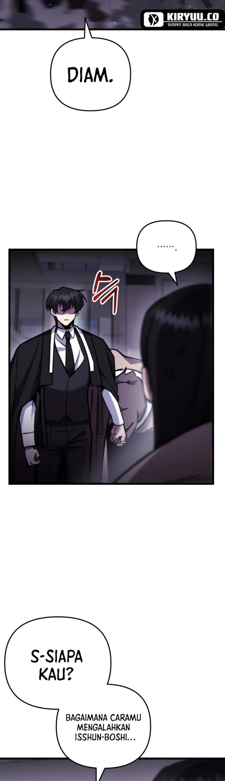 My School Life Pretending to Be a Worthless Person Chapter 97 page 3