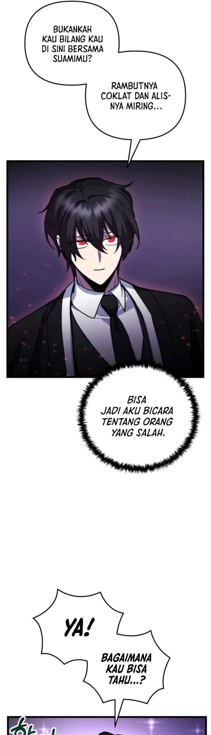 My School Life Pretending to Be a Worthless Person Chapter 97 page 5