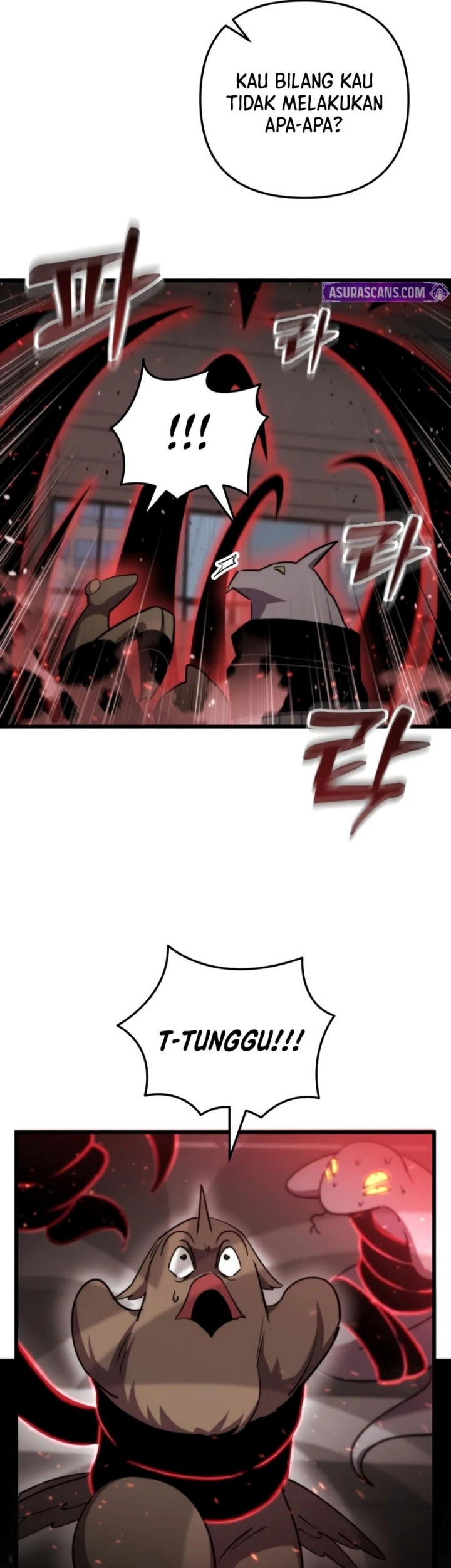 My School Life Pretending to Be a Worthless Person Chapter 97 page 9