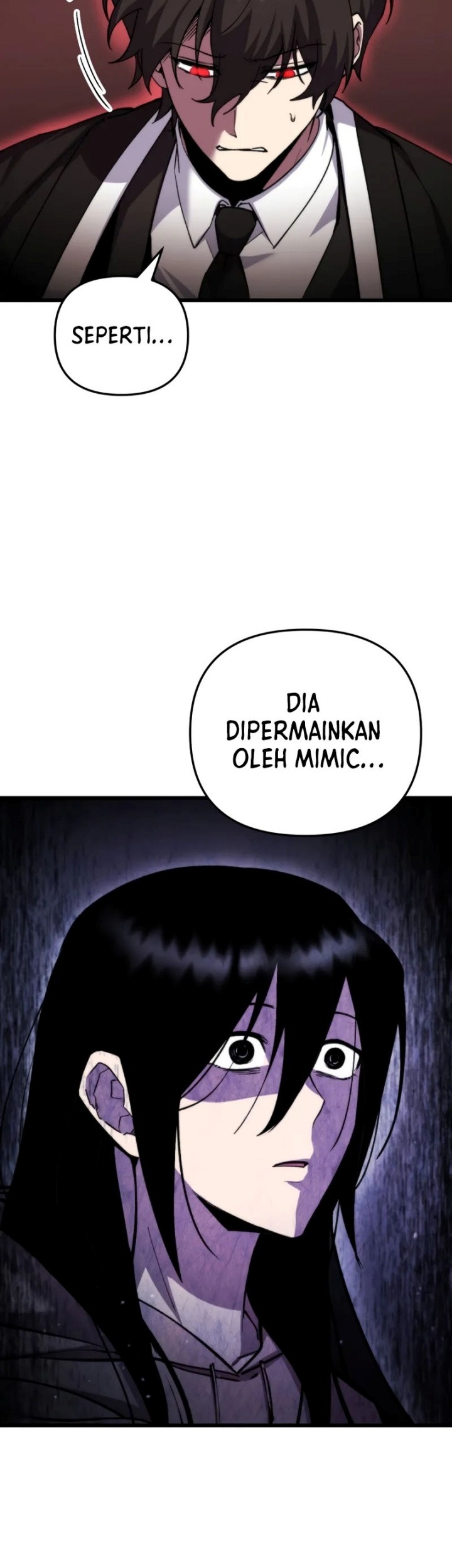 My School Life Pretending to Be a Worthless Person Chapter 97 page 15
