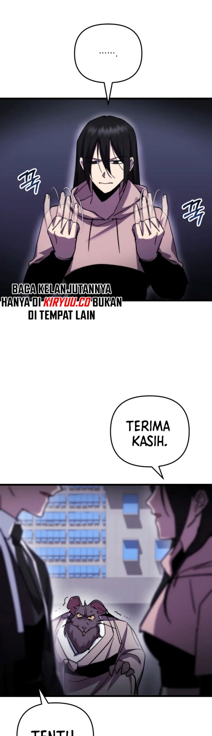 My School Life Pretending to Be a Worthless Person Chapter 97 page 22