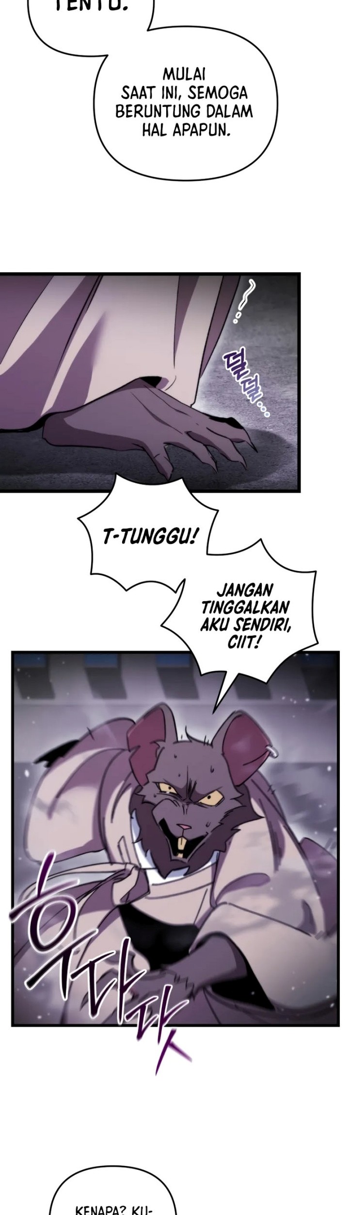 My School Life Pretending to Be a Worthless Person Chapter 97 page 23