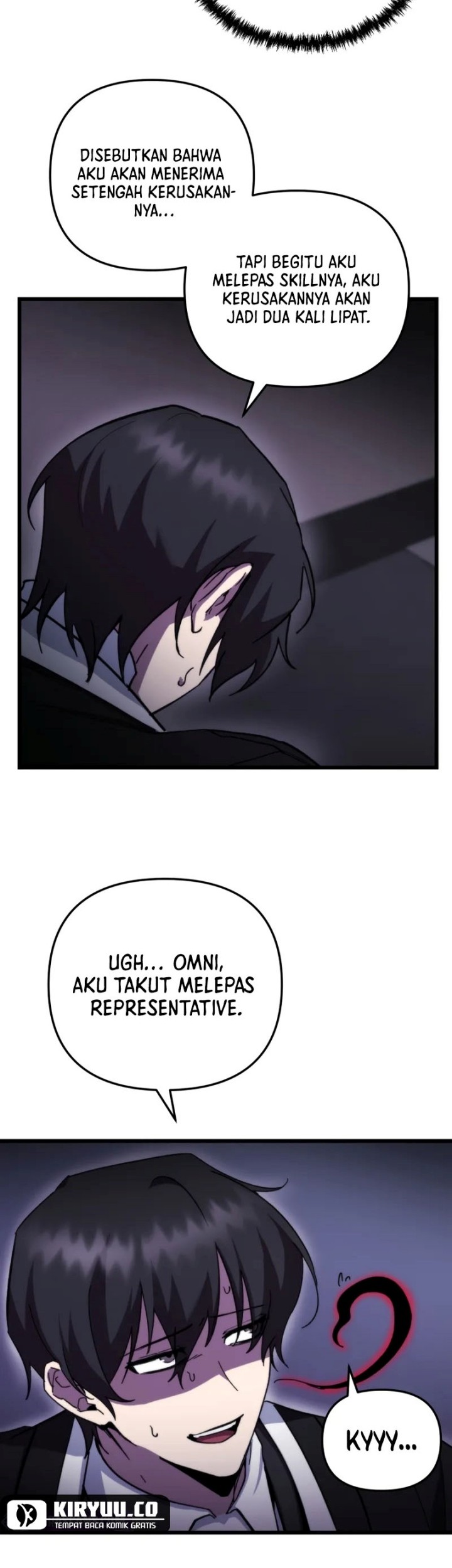 My School Life Pretending to Be a Worthless Person Chapter 97 page 30