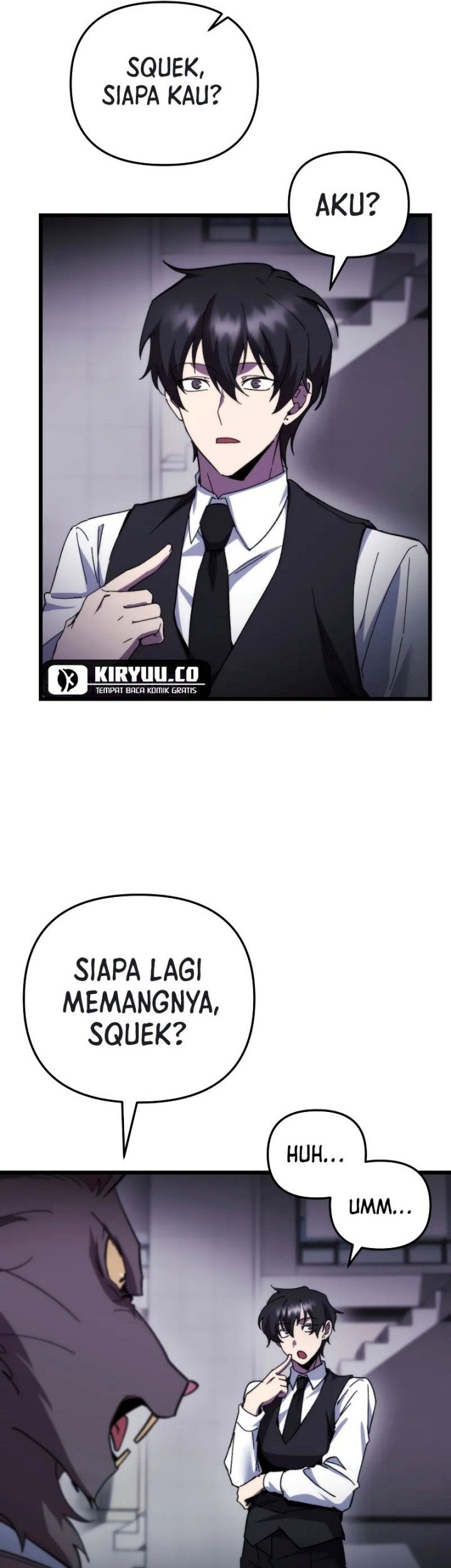 My School Life Pretending to Be a Worthless Person Chapter 95 page 33