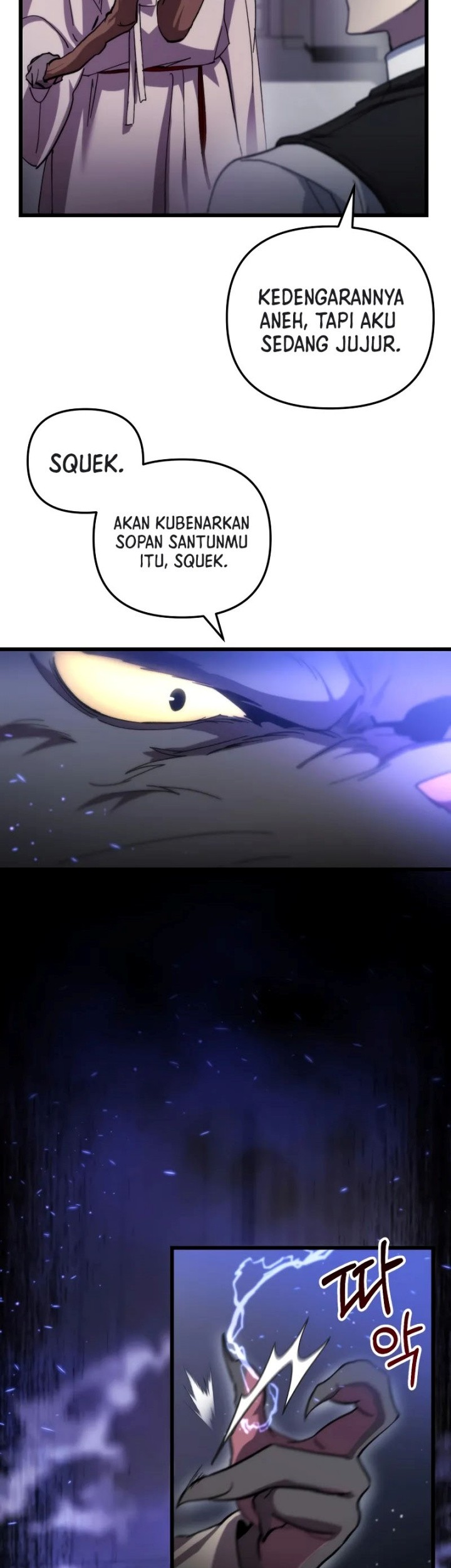 My School Life Pretending to Be a Worthless Person Chapter 95 page 35