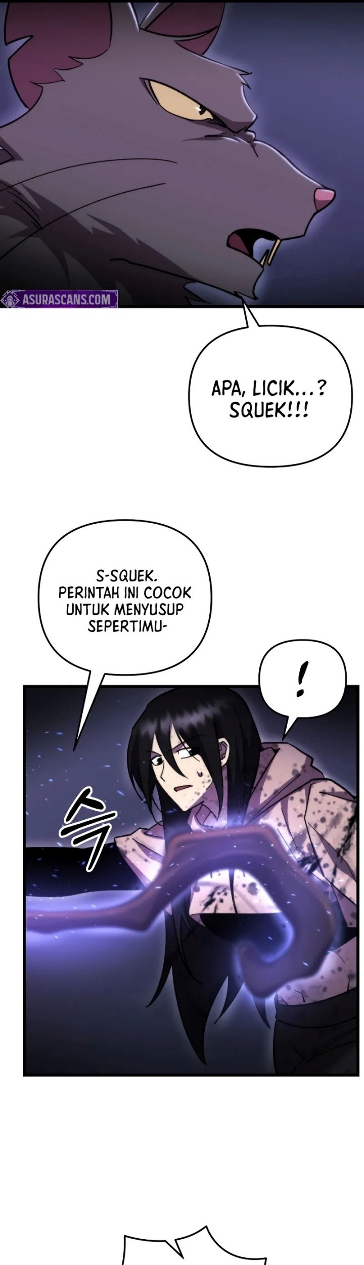 My School Life Pretending to Be a Worthless Person Chapter 95 page 45