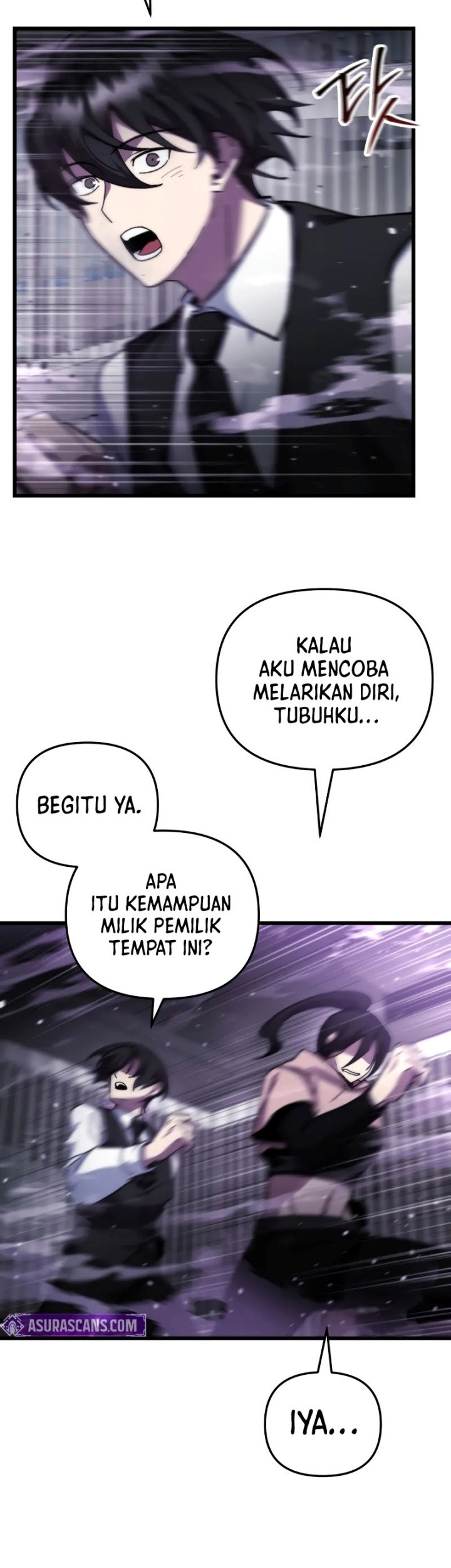My School Life Pretending to Be a Worthless Person Chapter 95 page 7