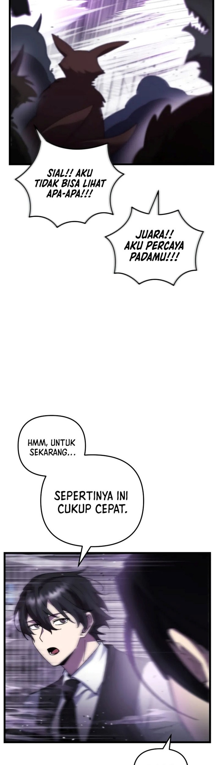 My School Life Pretending to Be a Worthless Person Chapter 95 page 11
