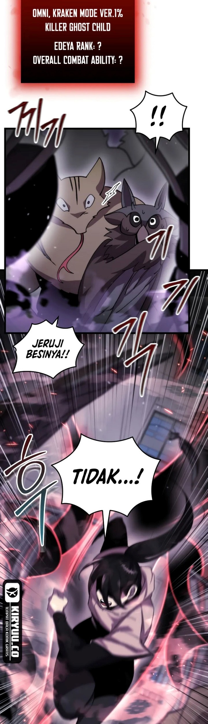 My School Life Pretending to Be a Worthless Person Chapter 95 page 19