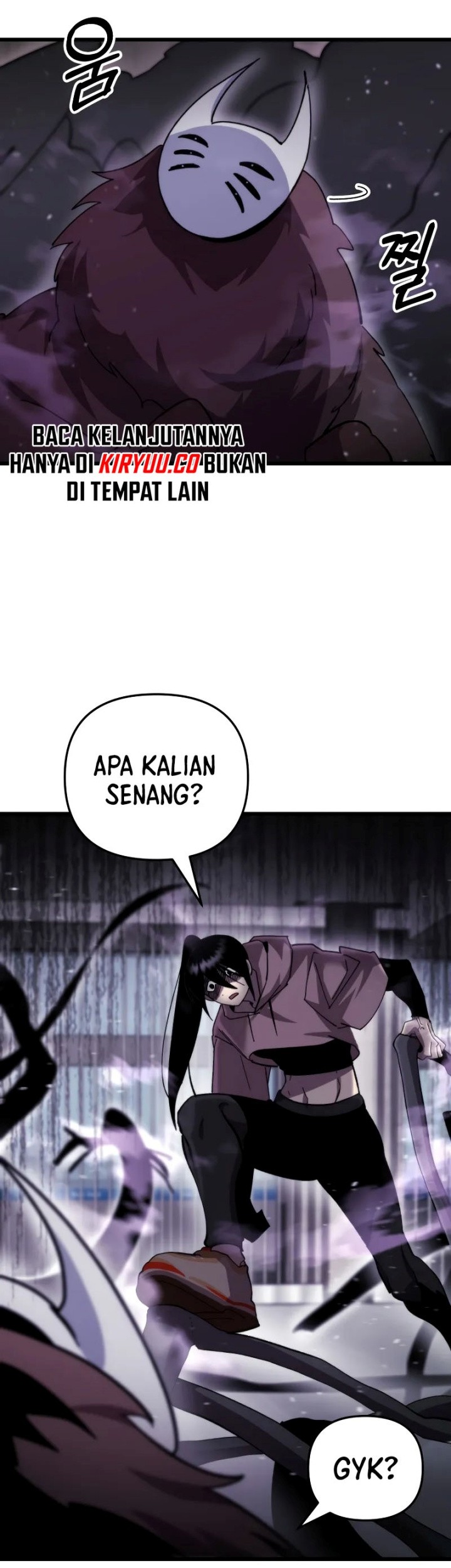 My School Life Pretending to Be a Worthless Person Chapter 95 page 23