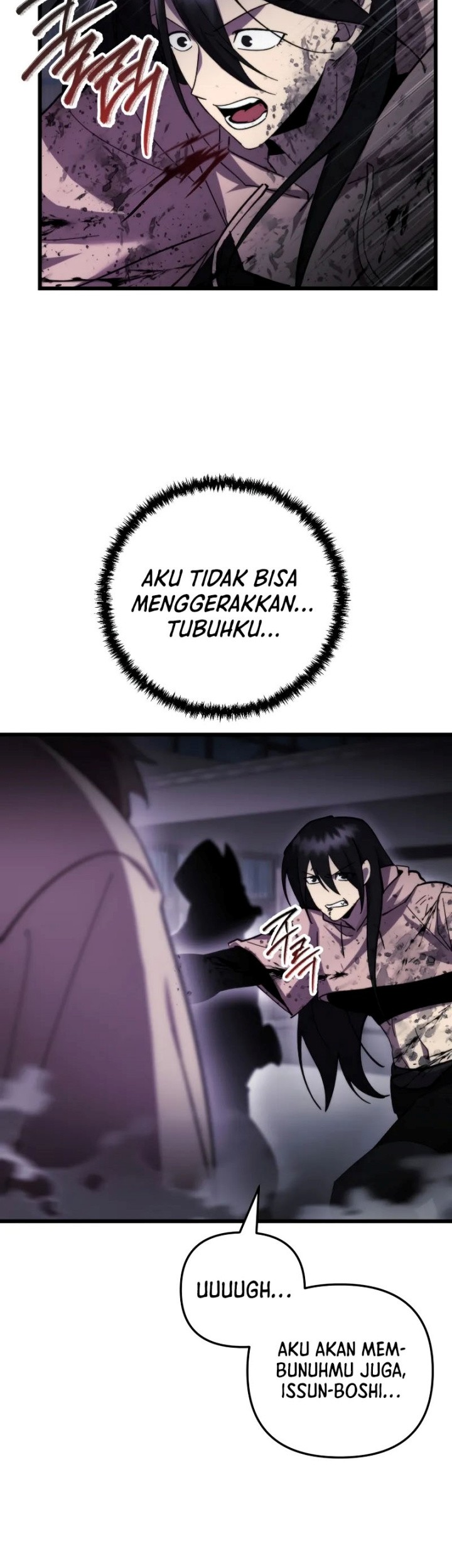 My School Life Pretending to Be a Worthless Person Chapter 95 page 31